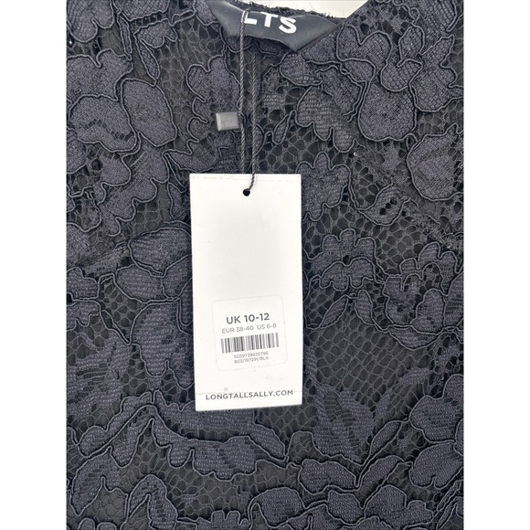 NWT LTS Long Tall Sally Wide Leg Jumpsuit - Size 6 - Picture 5 of 8